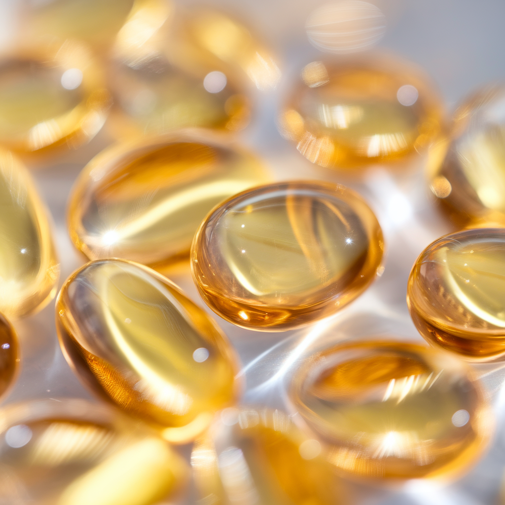 Omega-3 DHA